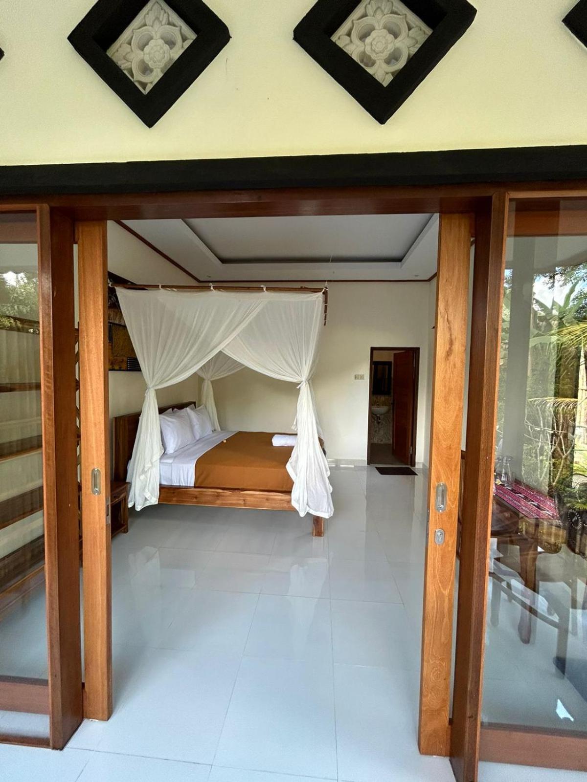 Buntera Homestay Sidemen Sidemen  Quarto foto