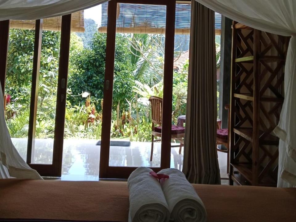 Buntera Homestay Sidemen Sidemen  Exterior foto