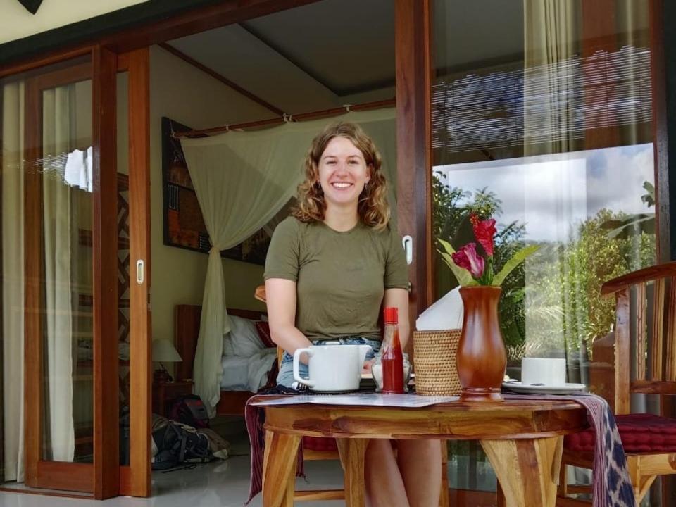 Buntera Homestay Sidemen Sidemen  Exterior foto