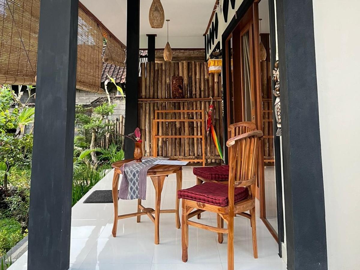 Buntera Homestay Sidemen Sidemen  Exterior foto