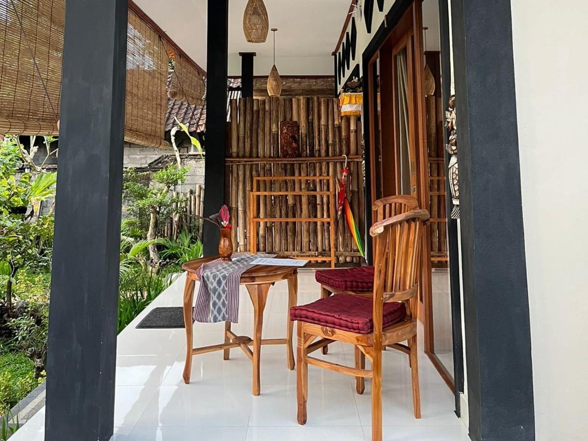 Buntera Homestay Sidemen Sidemen  Exterior foto