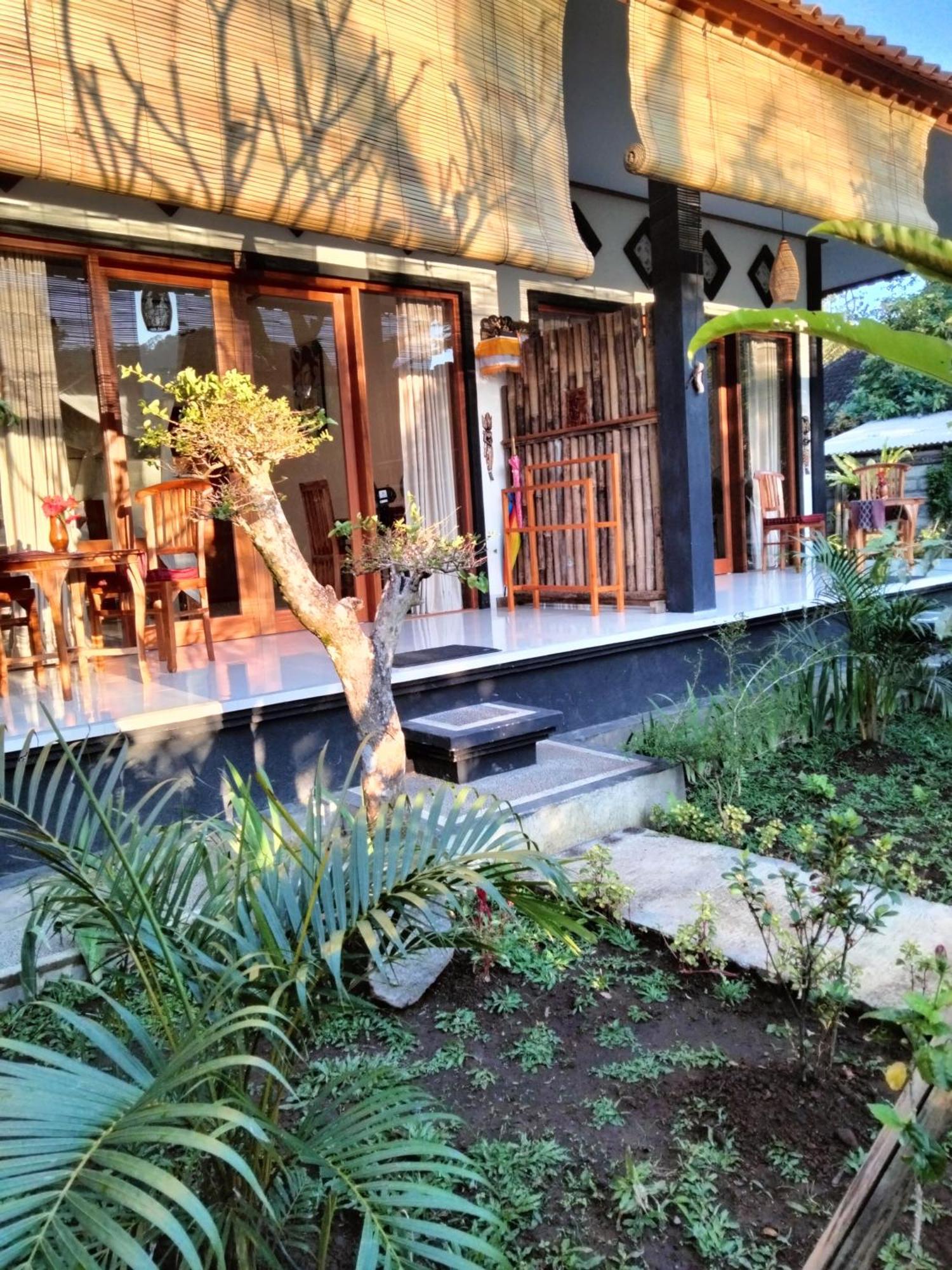 Buntera Homestay Sidemen Sidemen  Exterior foto