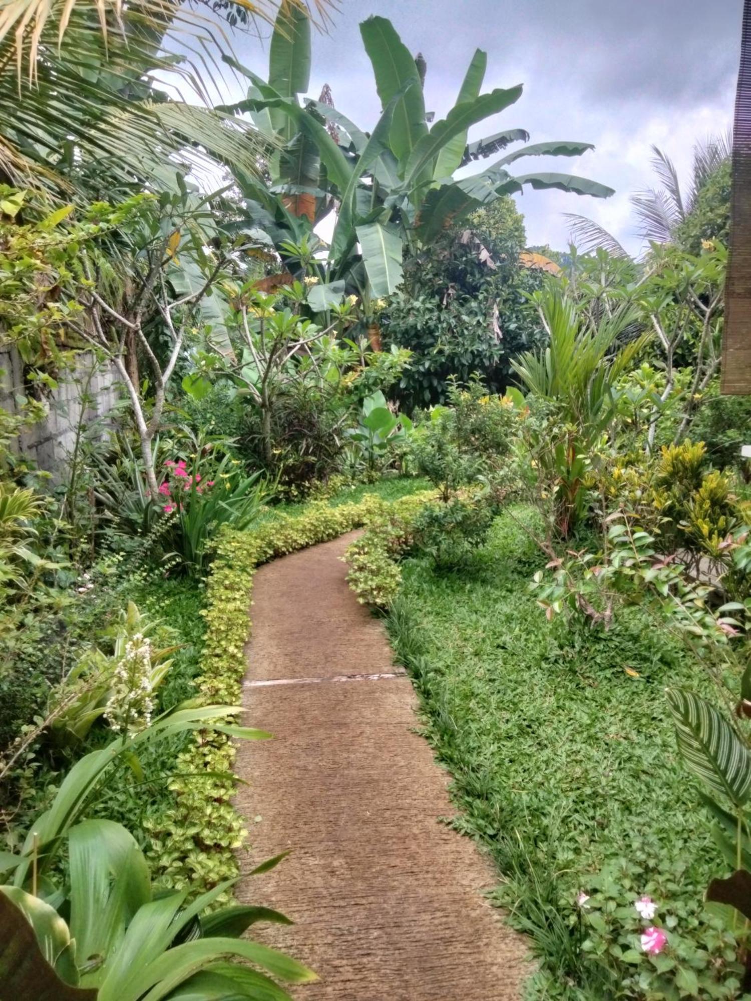 Buntera Homestay Sidemen Sidemen  Exterior foto