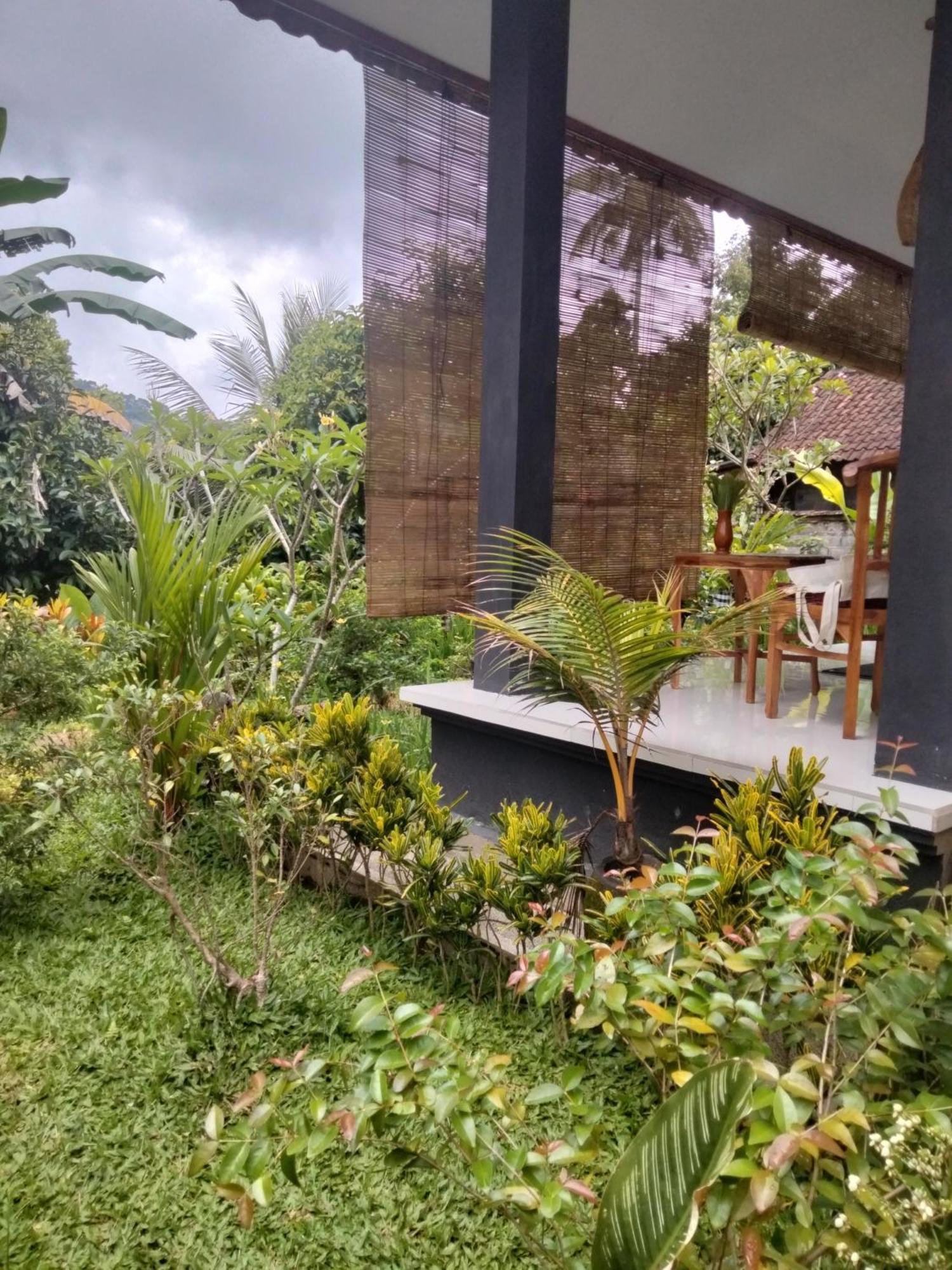 Buntera Homestay Sidemen Sidemen  Exterior foto