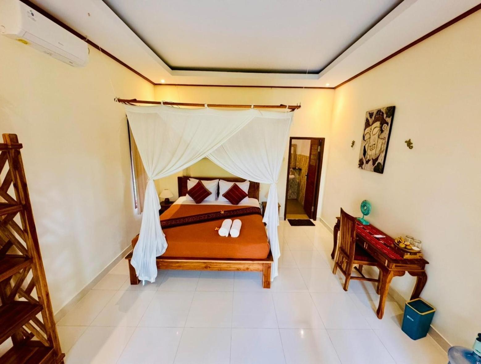 Buntera Homestay Sidemen Sidemen  Quarto foto