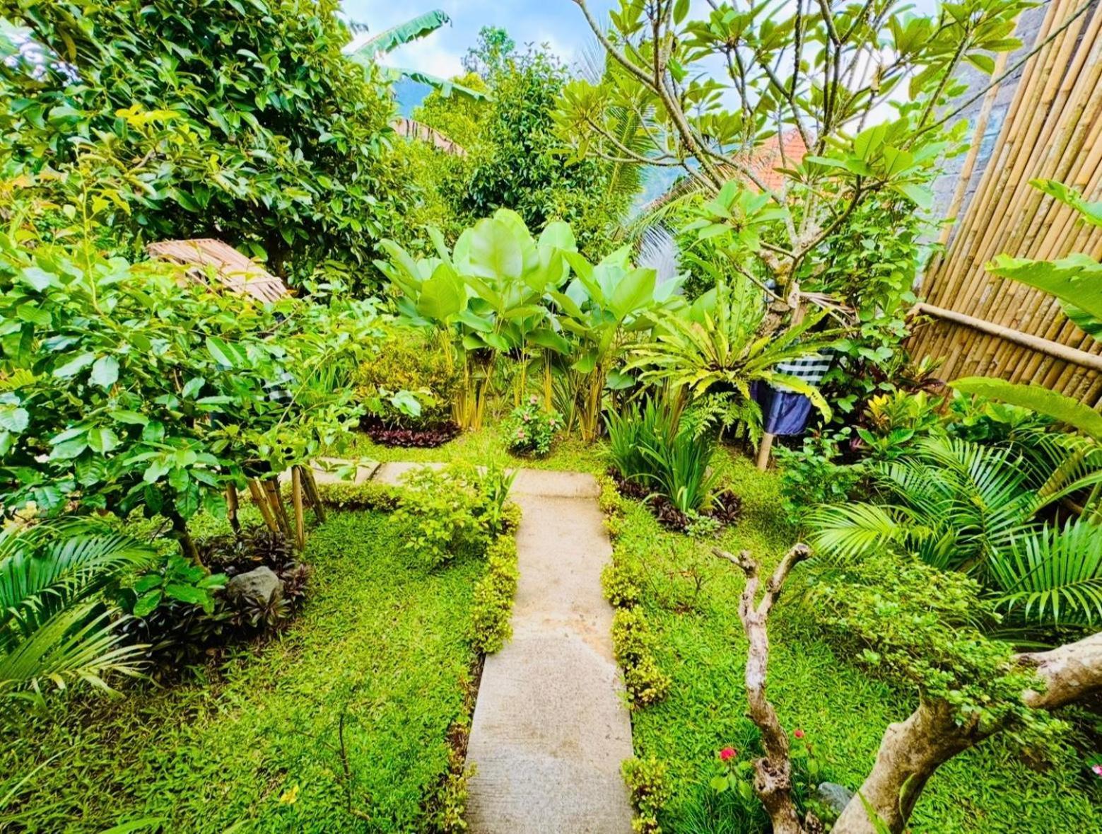 Buntera Homestay Sidemen Sidemen  Quarto foto