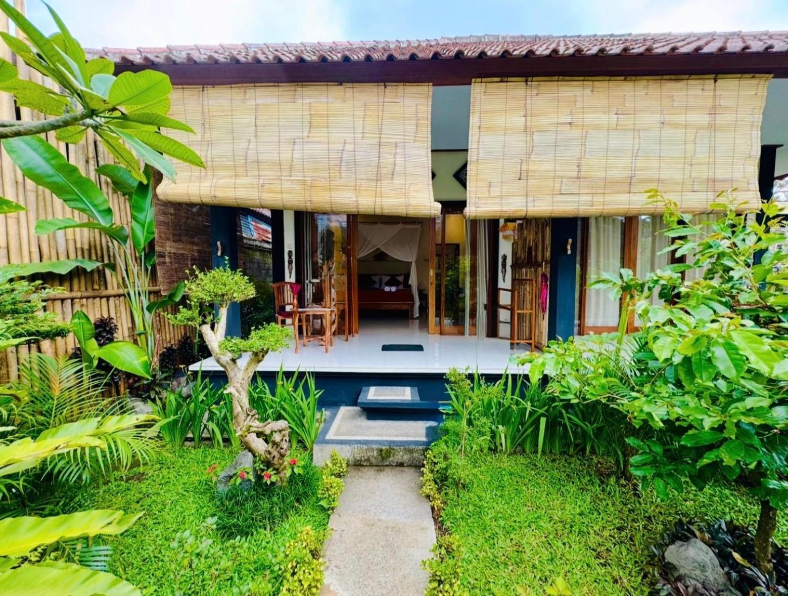 Buntera Homestay Sidemen Sidemen  Quarto foto