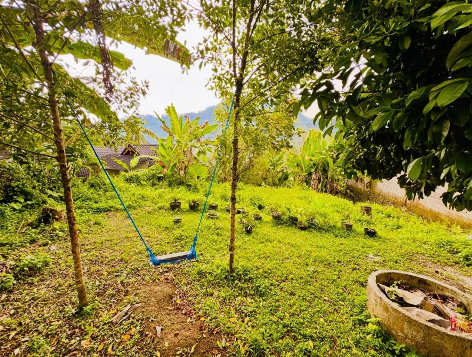 Buntera Homestay Sidemen Sidemen  Quarto foto